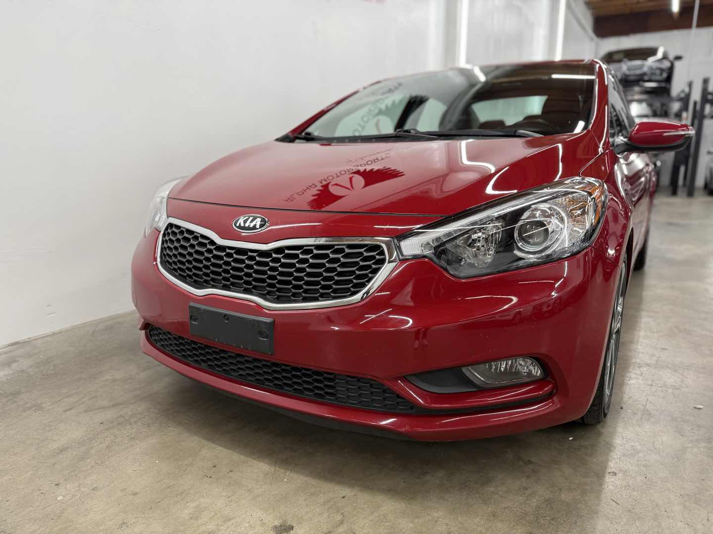 2016 Kia Forte EX - Photo 5
