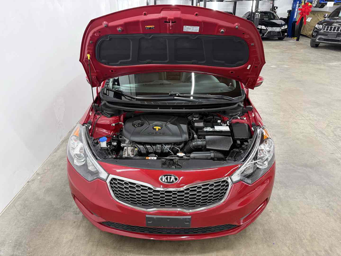 2016 Kia Forte EX - Photo 6