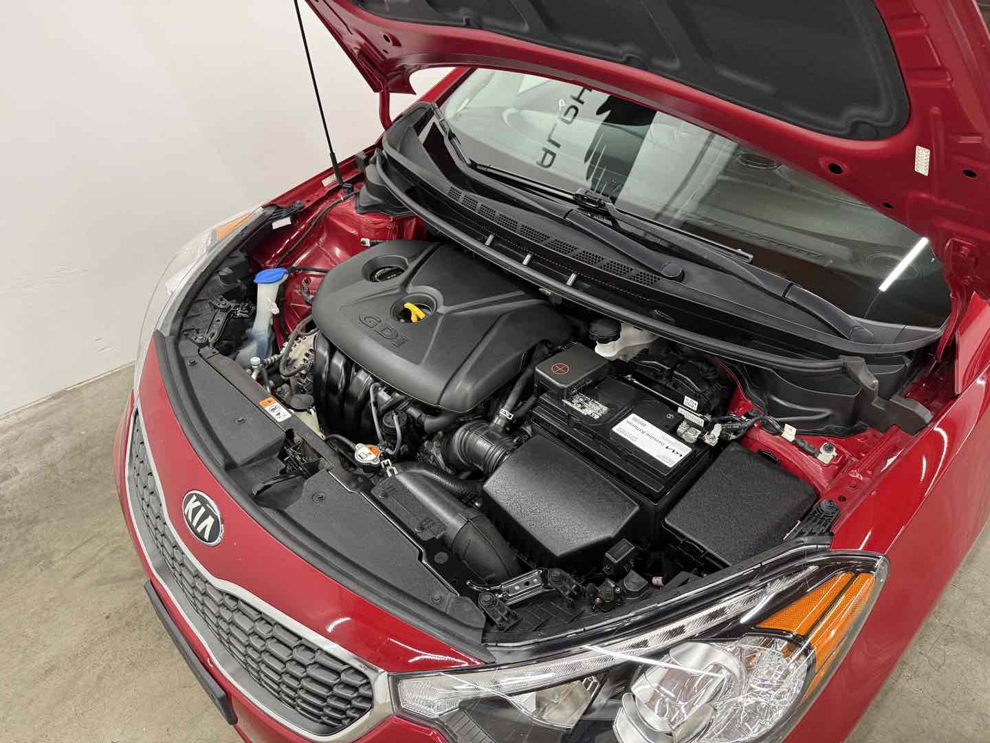 2016 Kia Forte EX - Photo 7