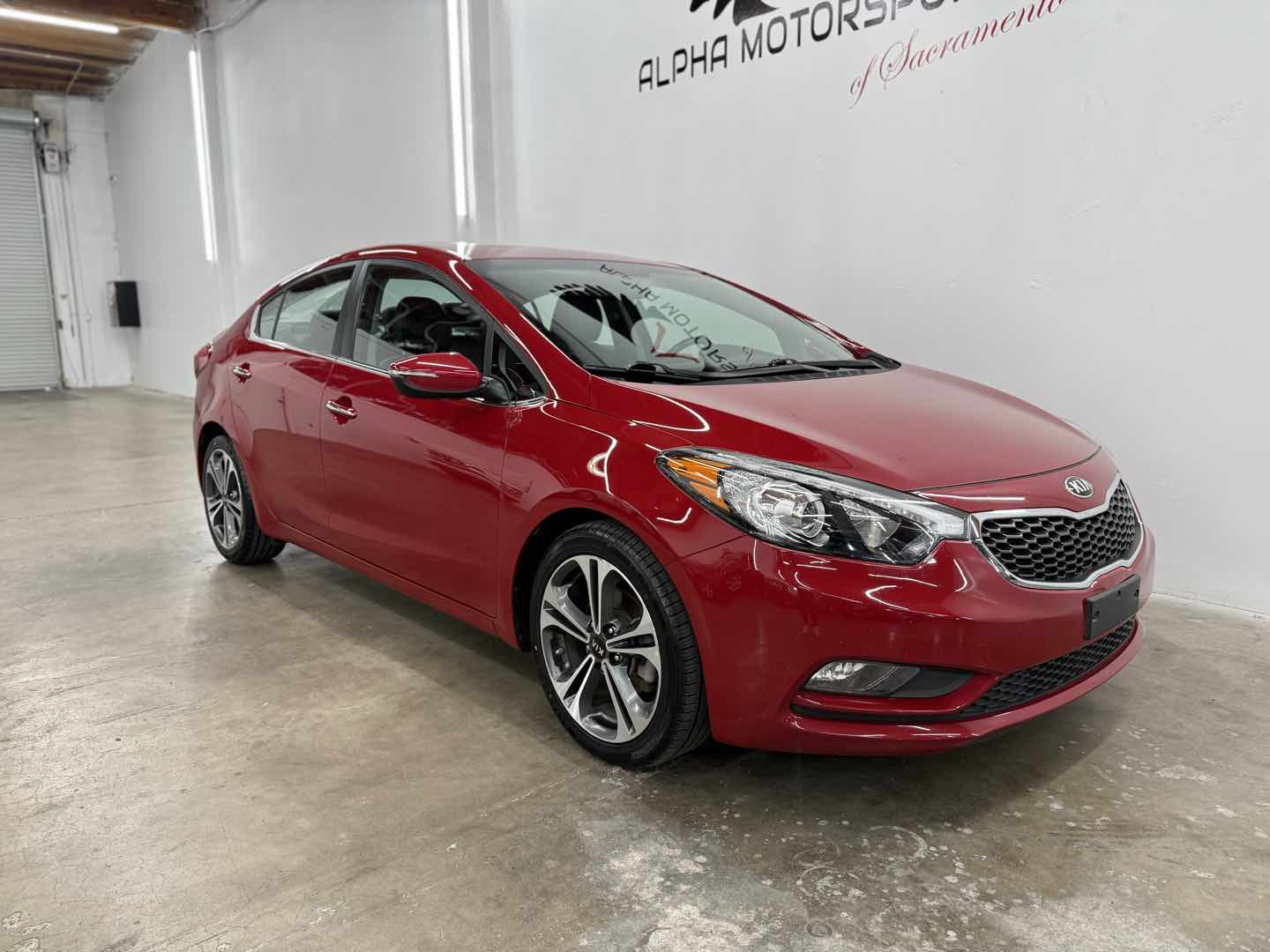 2016 Kia Forte EX - Photo 9