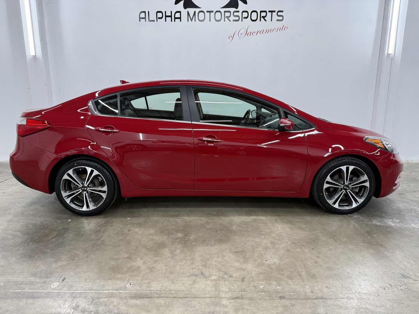 2016 Kia Forte EX - Photo 10
