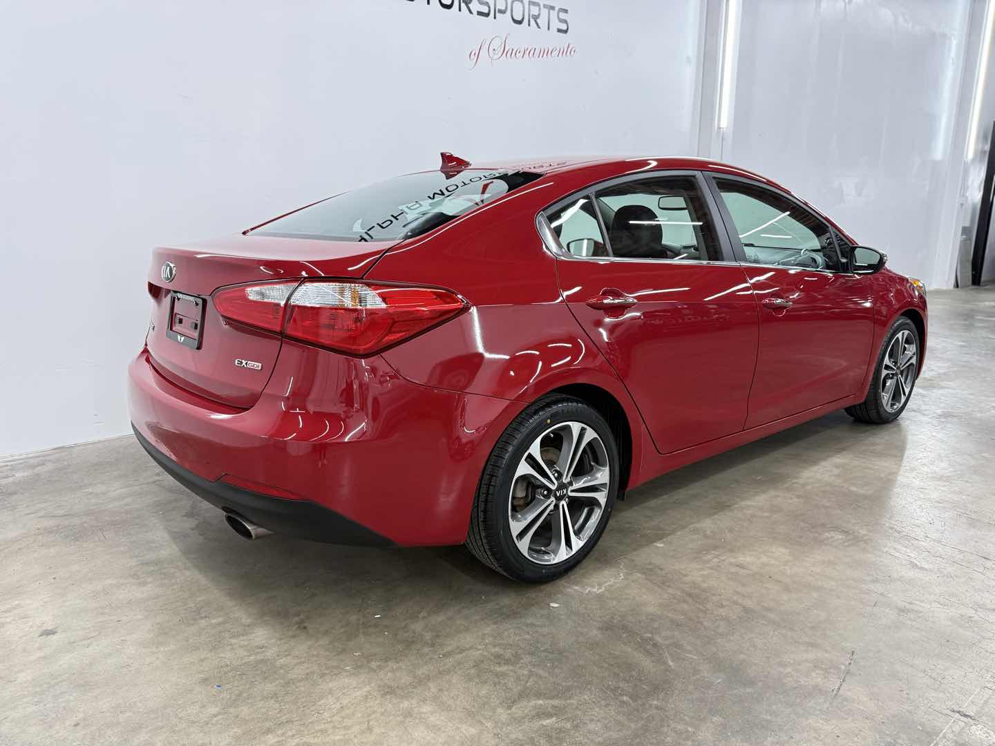 2016 Kia Forte EX - Photo 11
