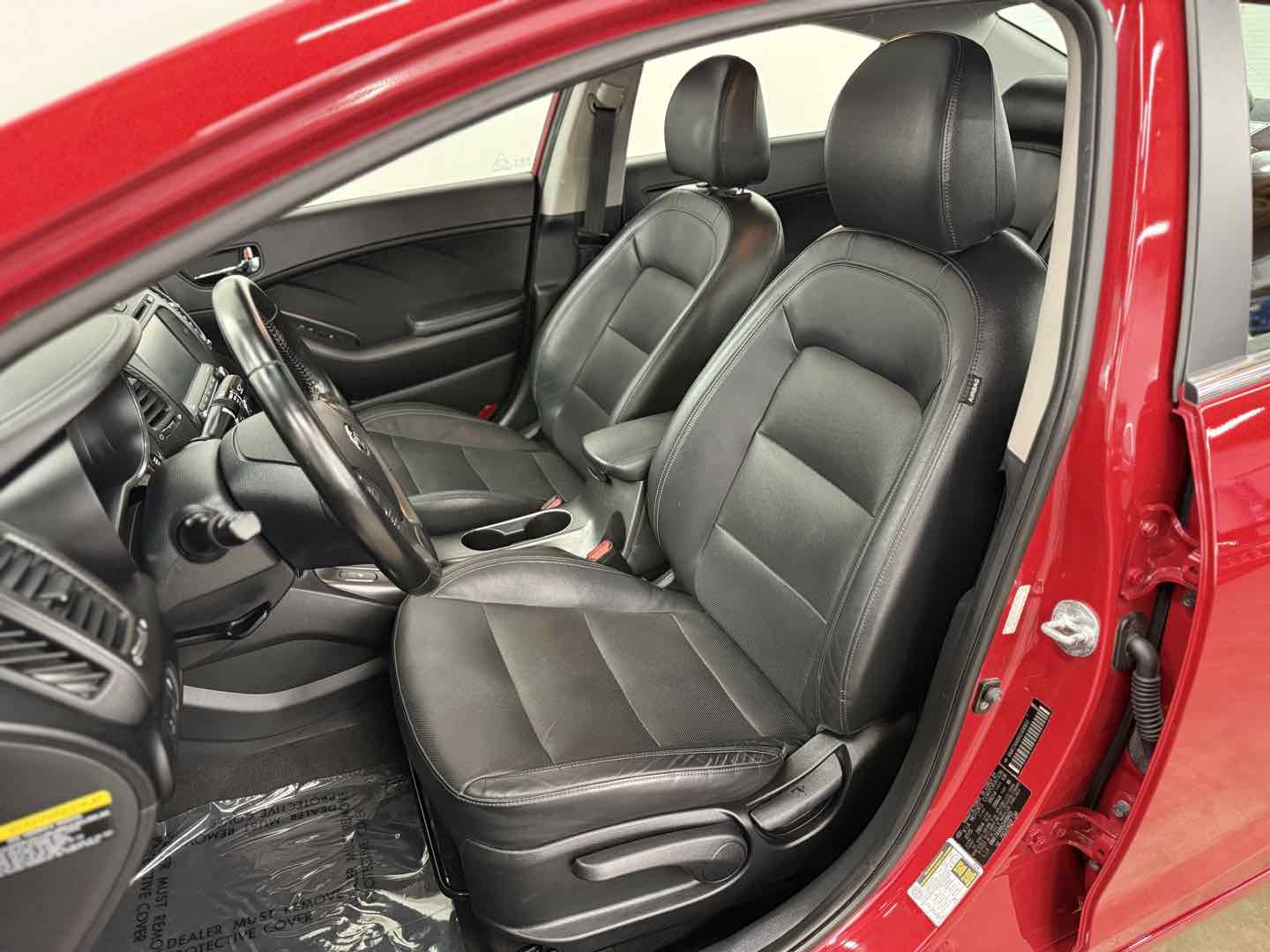 2016 Kia Forte EX - Photo 13