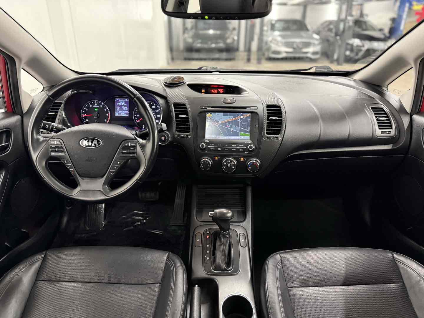 2016 Kia Forte EX - Photo 18