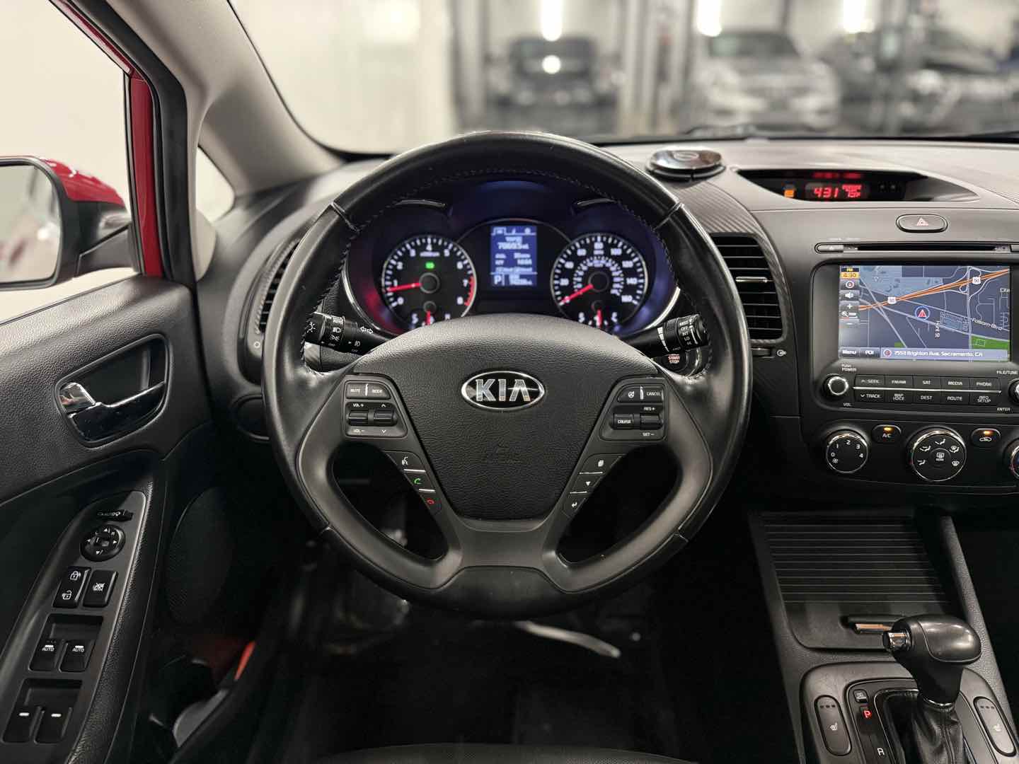 2016 Kia Forte EX - Photo 19