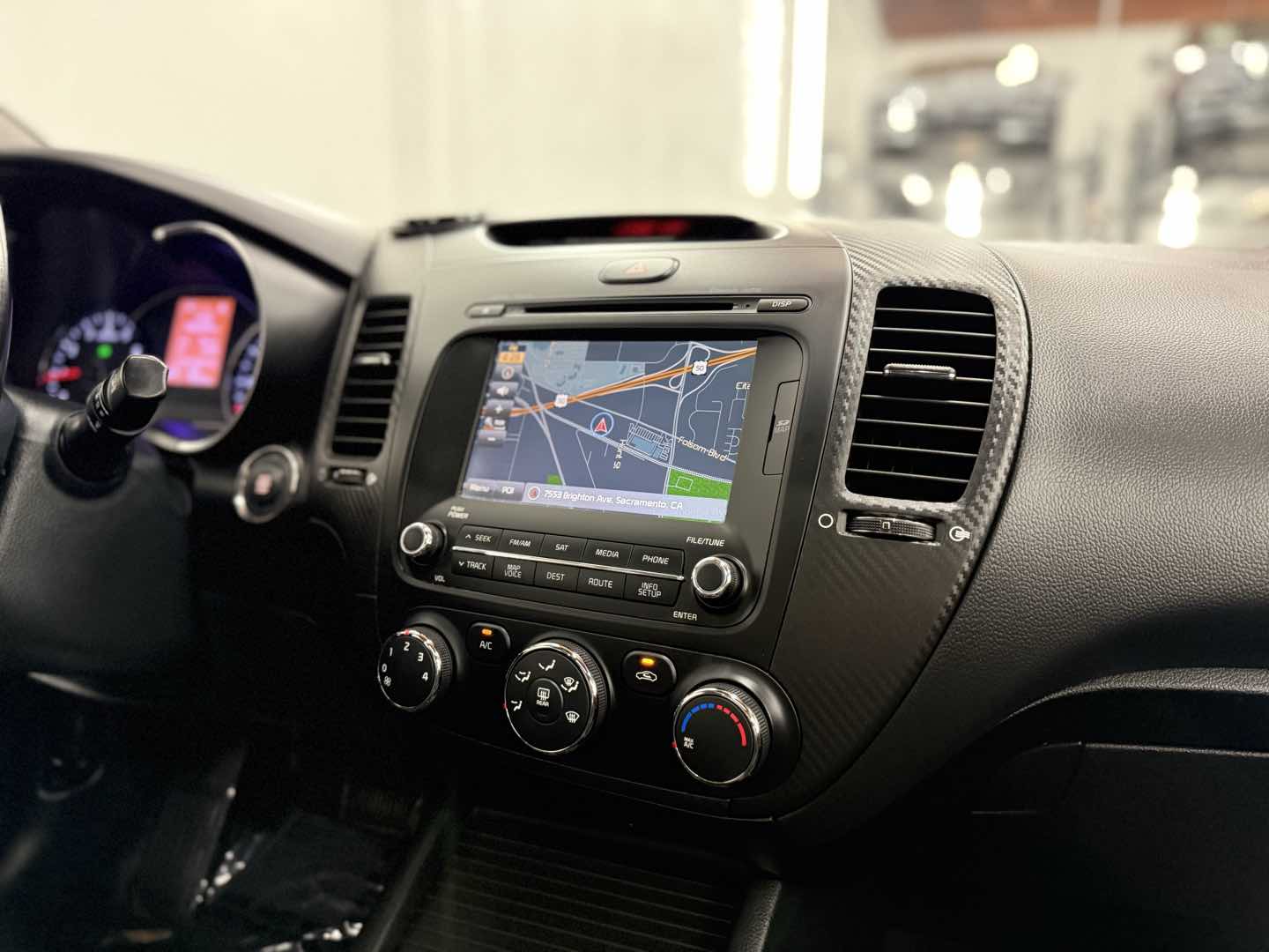 2016 Kia Forte EX - Photo 20