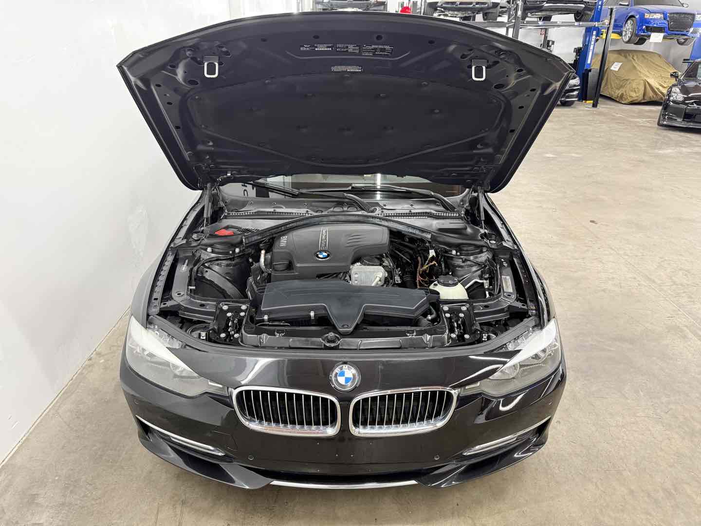 2013 BMW 3 Series 328i - Photo 7