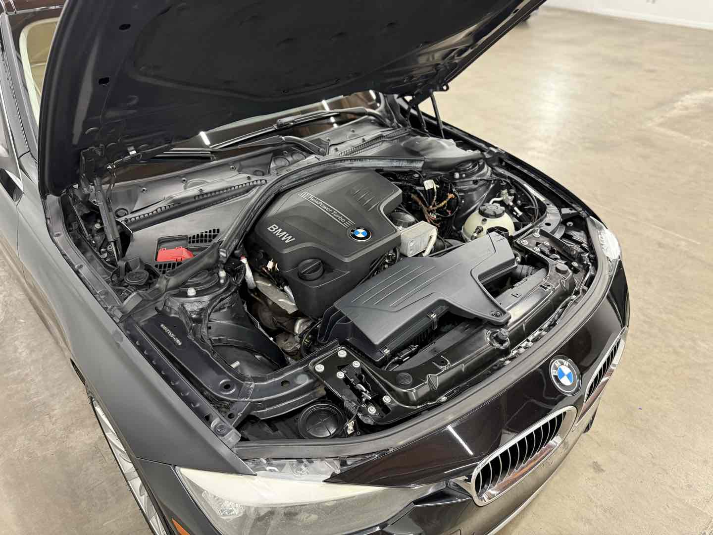 2013 BMW 3 Series 328i - Photo 8