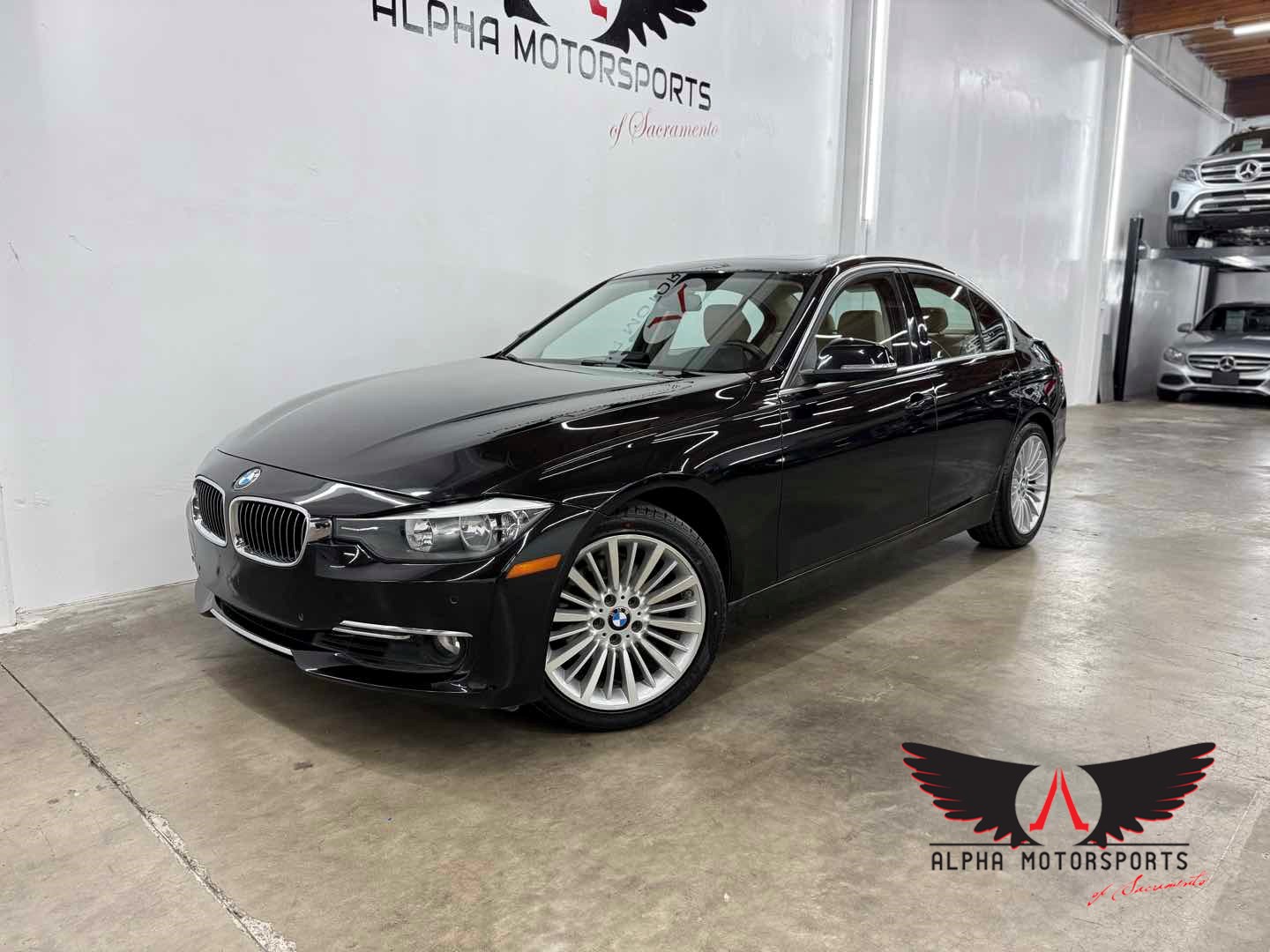 2013 BMW 3 Series 328i Sedan SULEV's photo