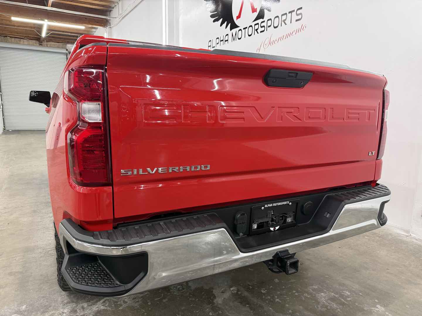 2019 Chevrolet Silverado 1500 LT - Photo 4