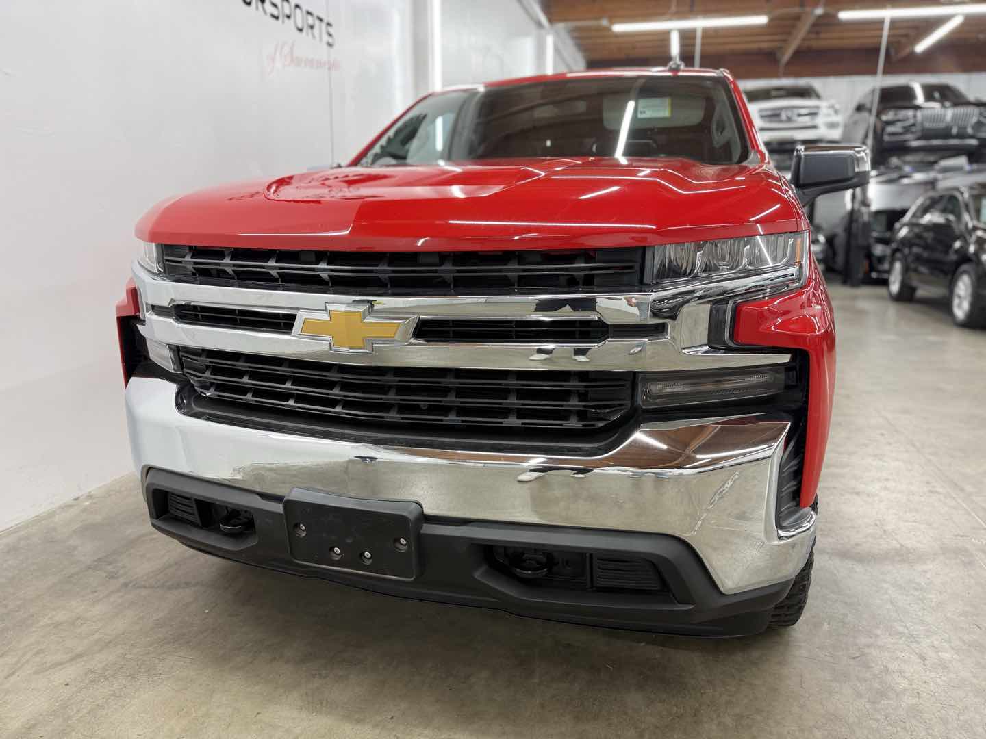 2019 Chevrolet Silverado 1500 LT - Photo 5