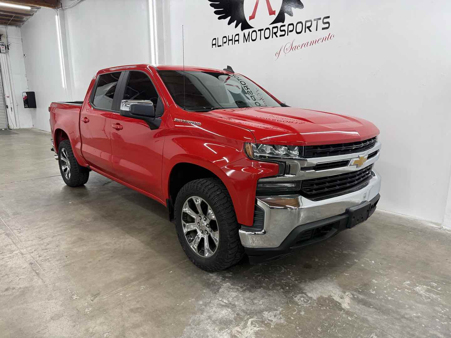 2019 Chevrolet Silverado 1500 LT - Photo 6
