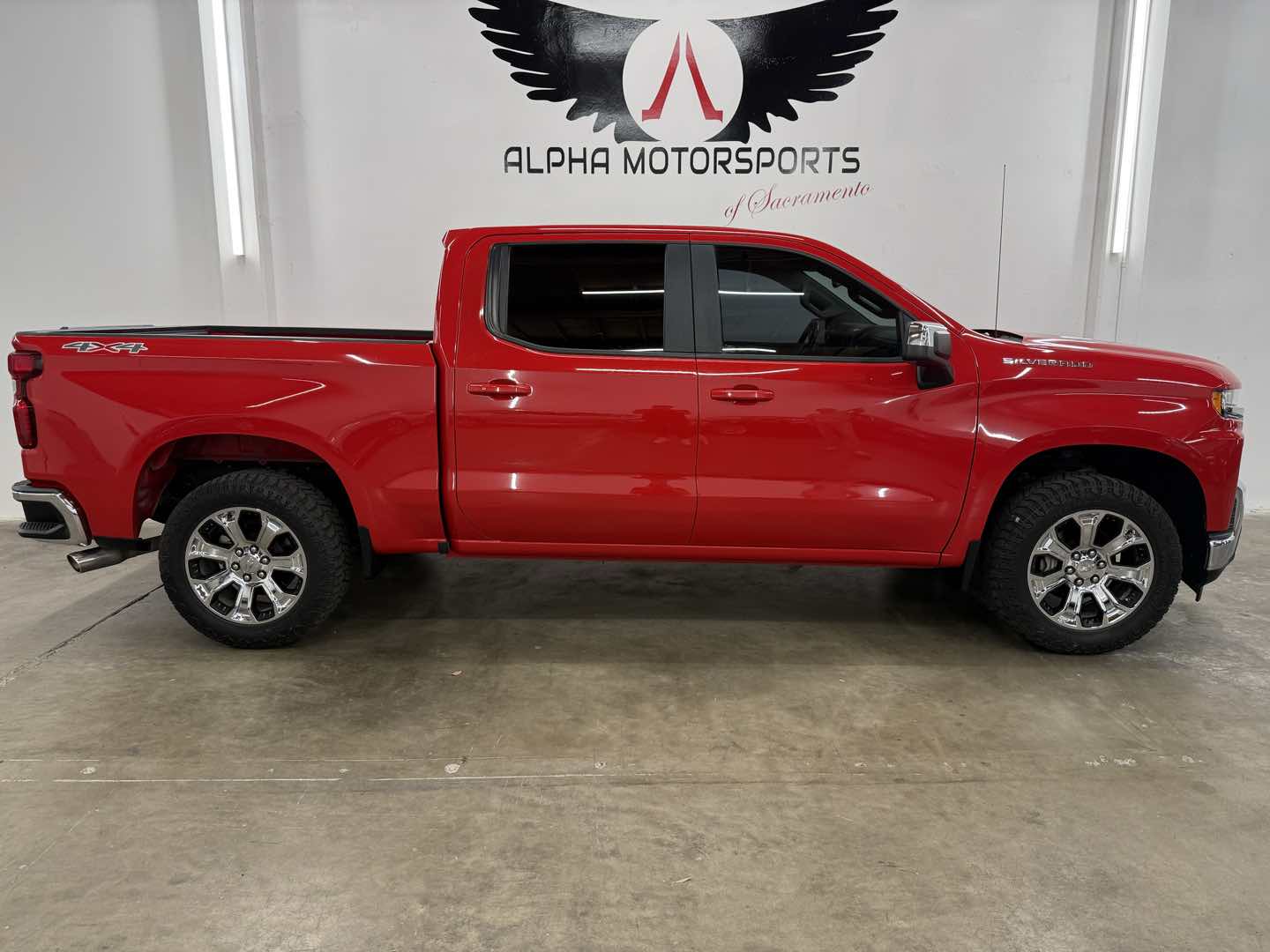 2019 Chevrolet Silverado 1500 LT - Photo 7