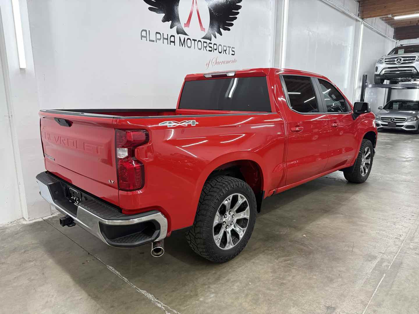 2019 Chevrolet Silverado 1500 LT - Photo 8