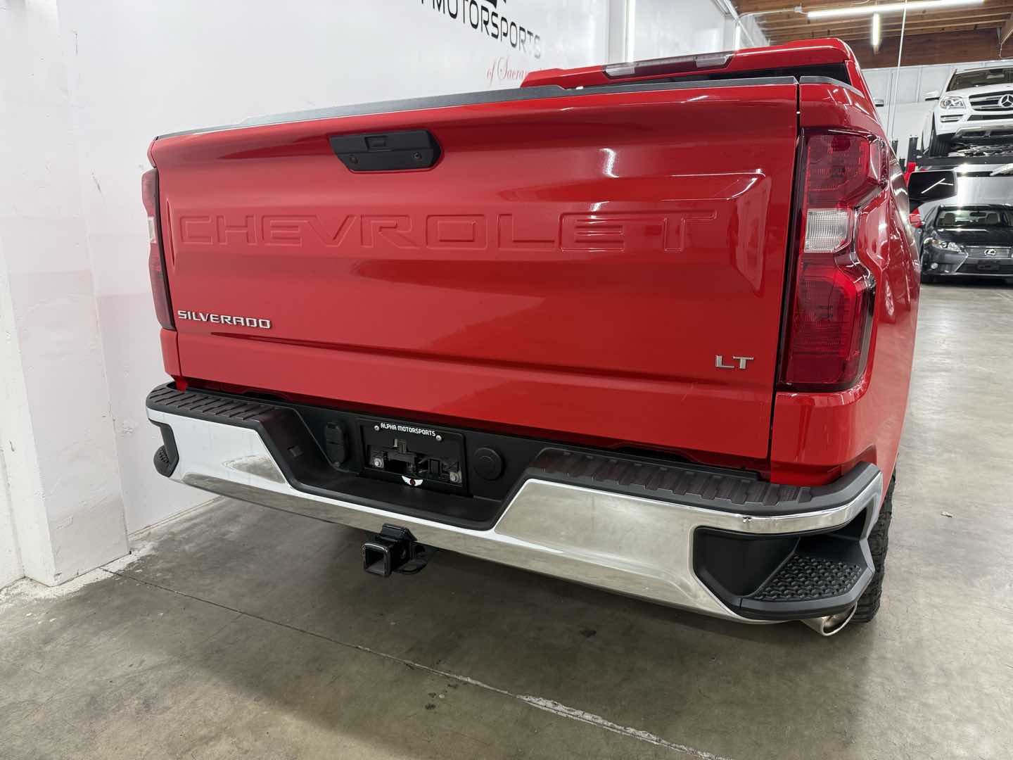 2019 Chevrolet Silverado 1500 LT - Photo 9