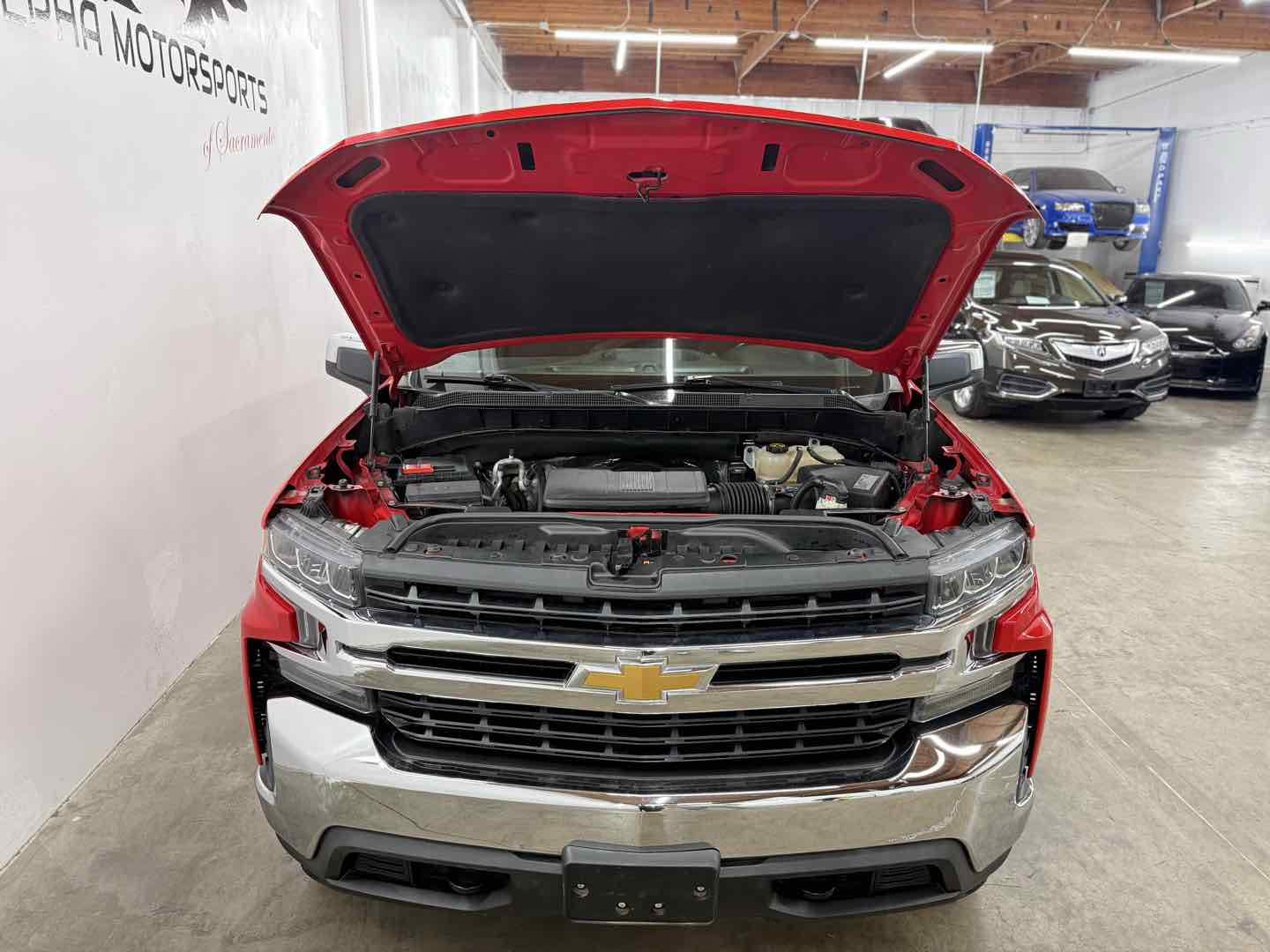 2019 Chevrolet Silverado 1500 LT - Photo 12