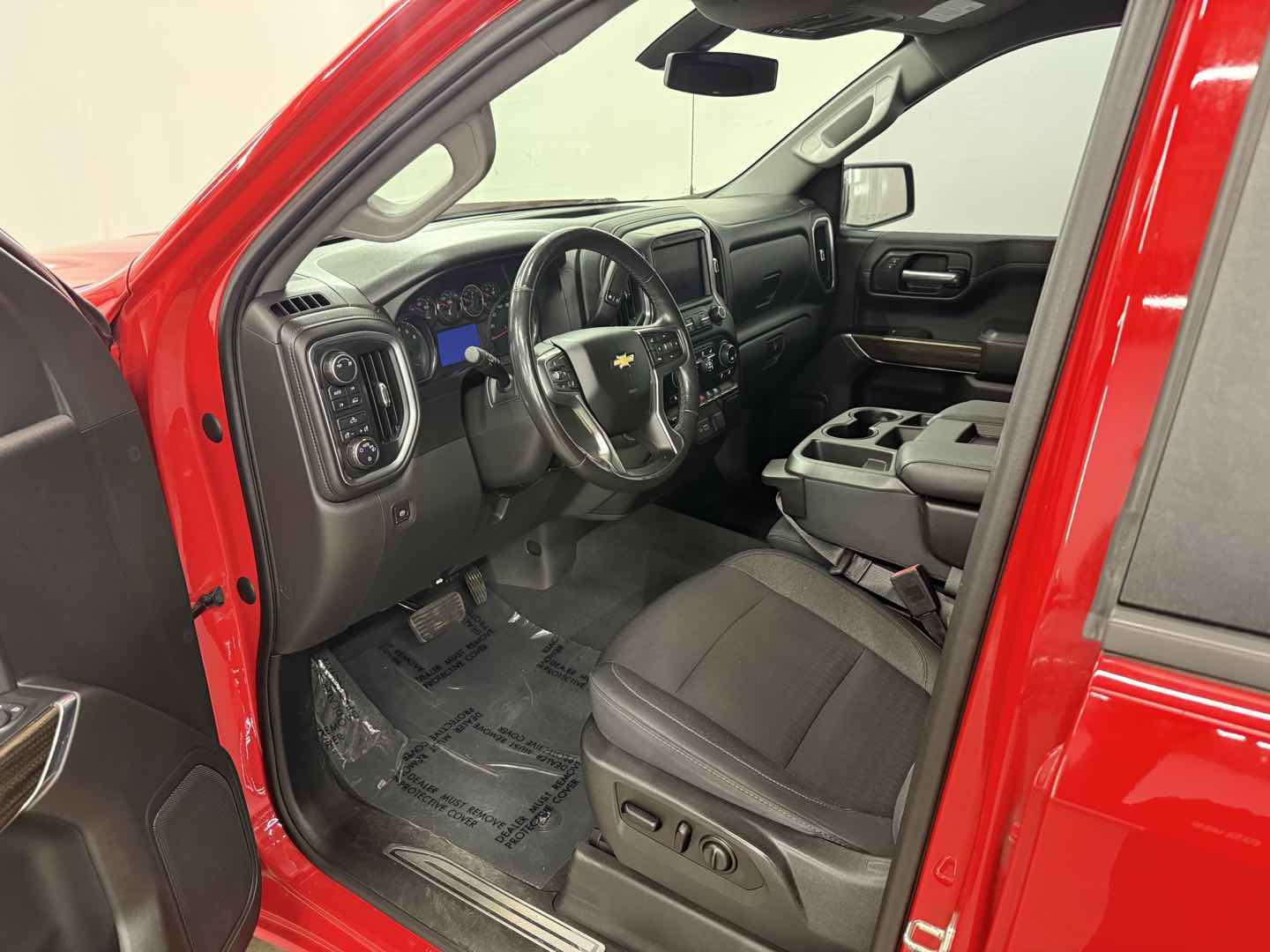 2019 Chevrolet Silverado 1500 LT - Photo 14