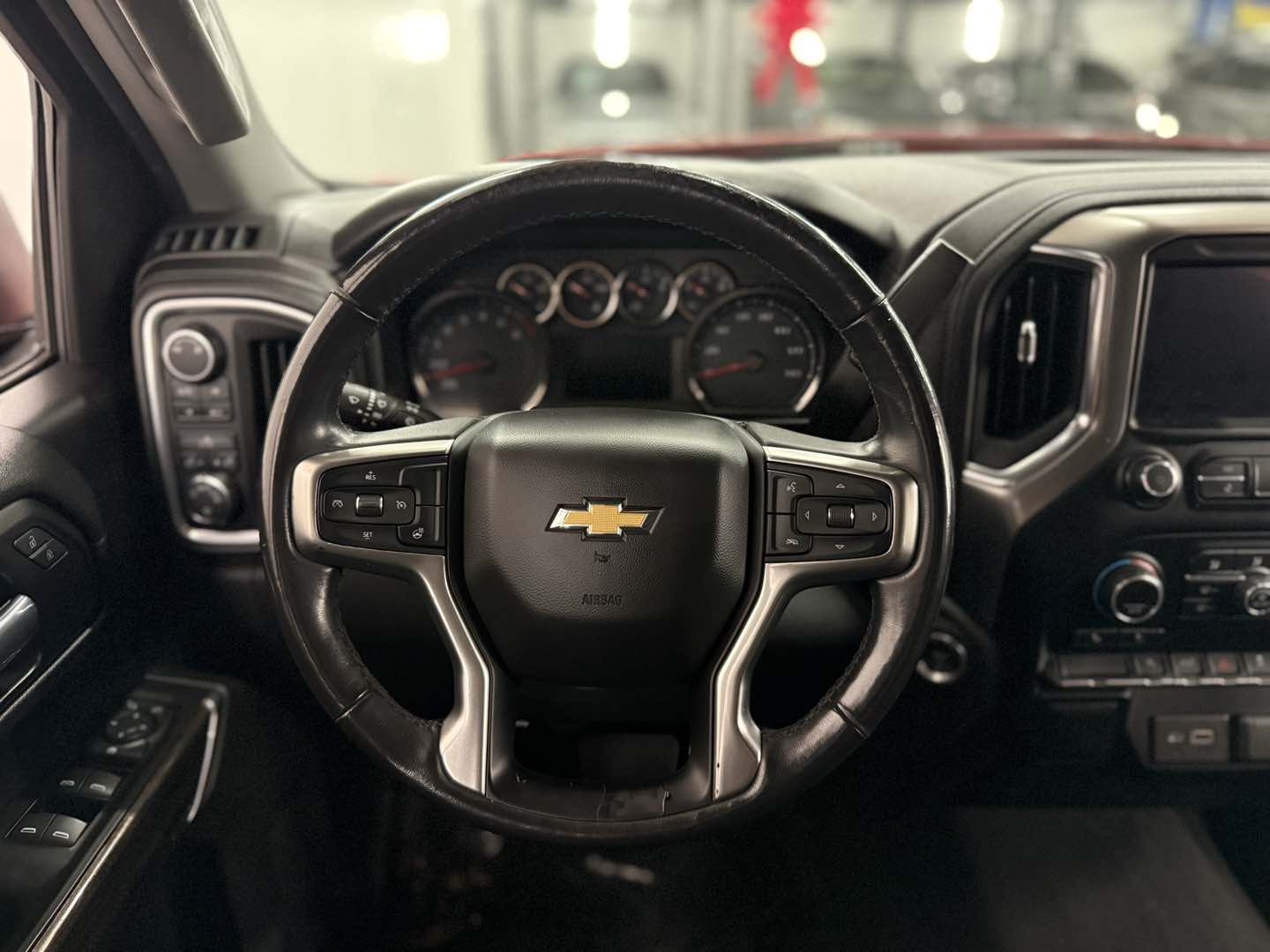 2019 Chevrolet Silverado 1500 LT - Photo 20