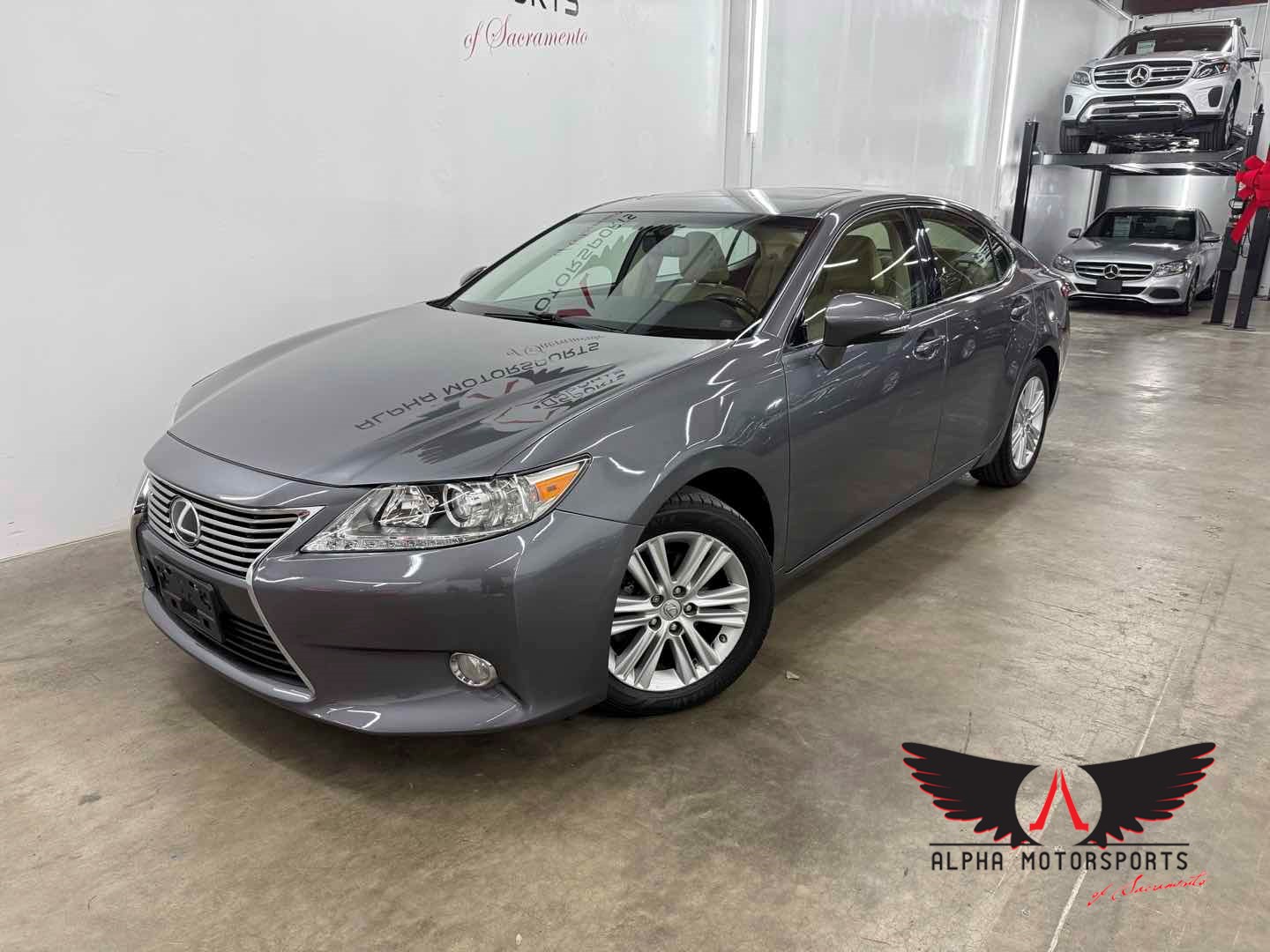 2015 Lexus ES 350 350's photo