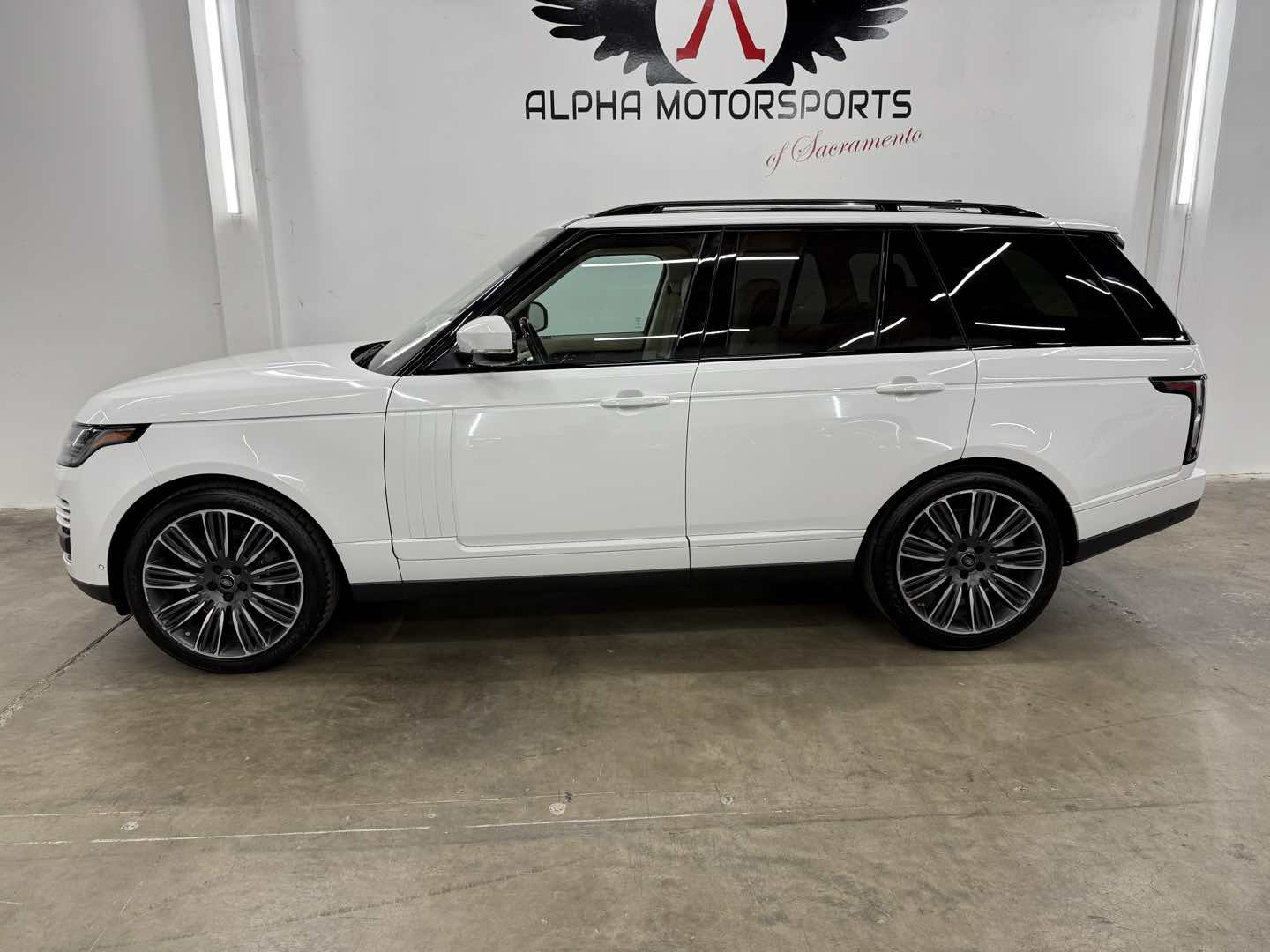2020 Land Rover Range Rover HSE - Photo 2