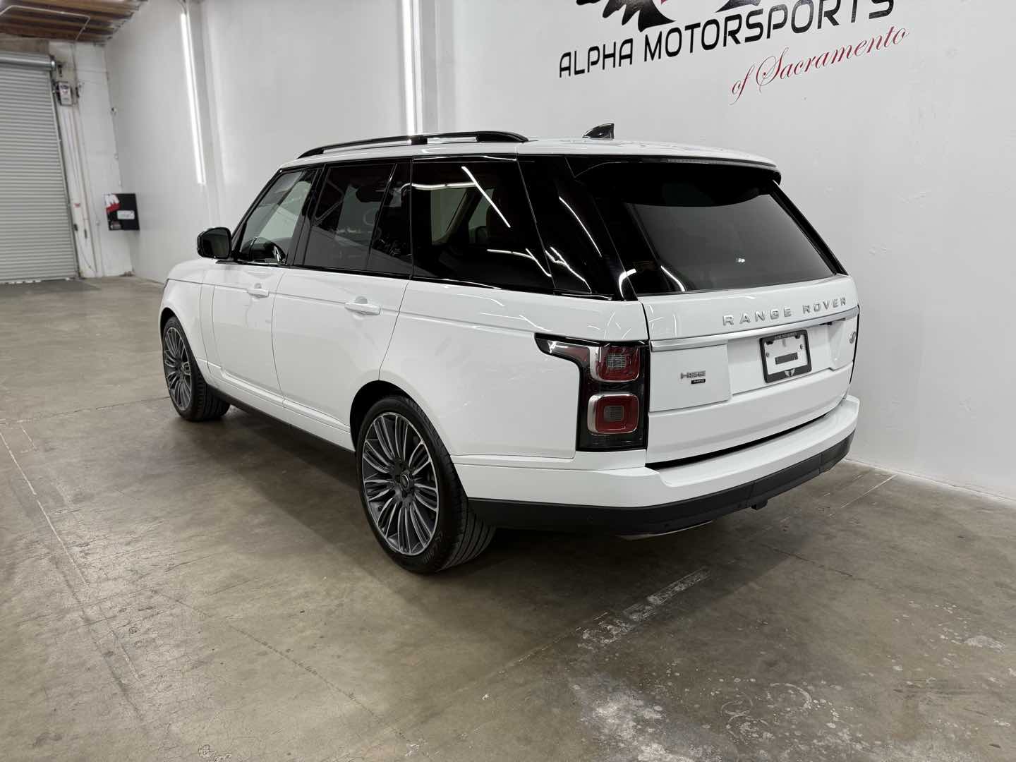 2020 Land Rover Range Rover HSE - Photo 3