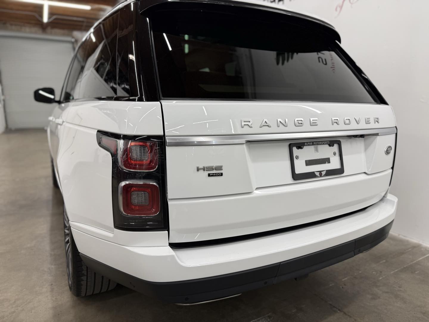 2020 Land Rover Range Rover HSE - Photo 4