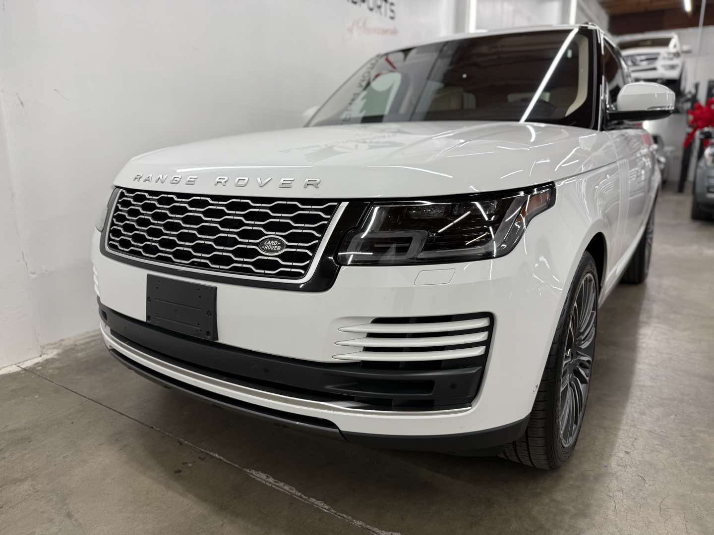 2020 Land Rover Range Rover HSE - Photo 5