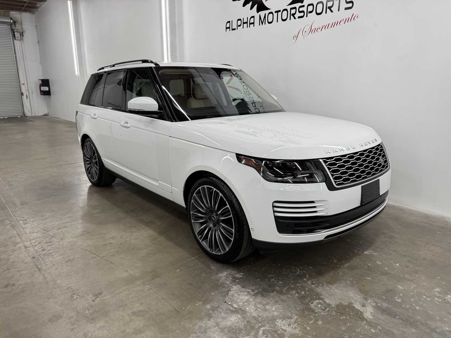 2020 Land Rover Range Rover HSE - Photo 6