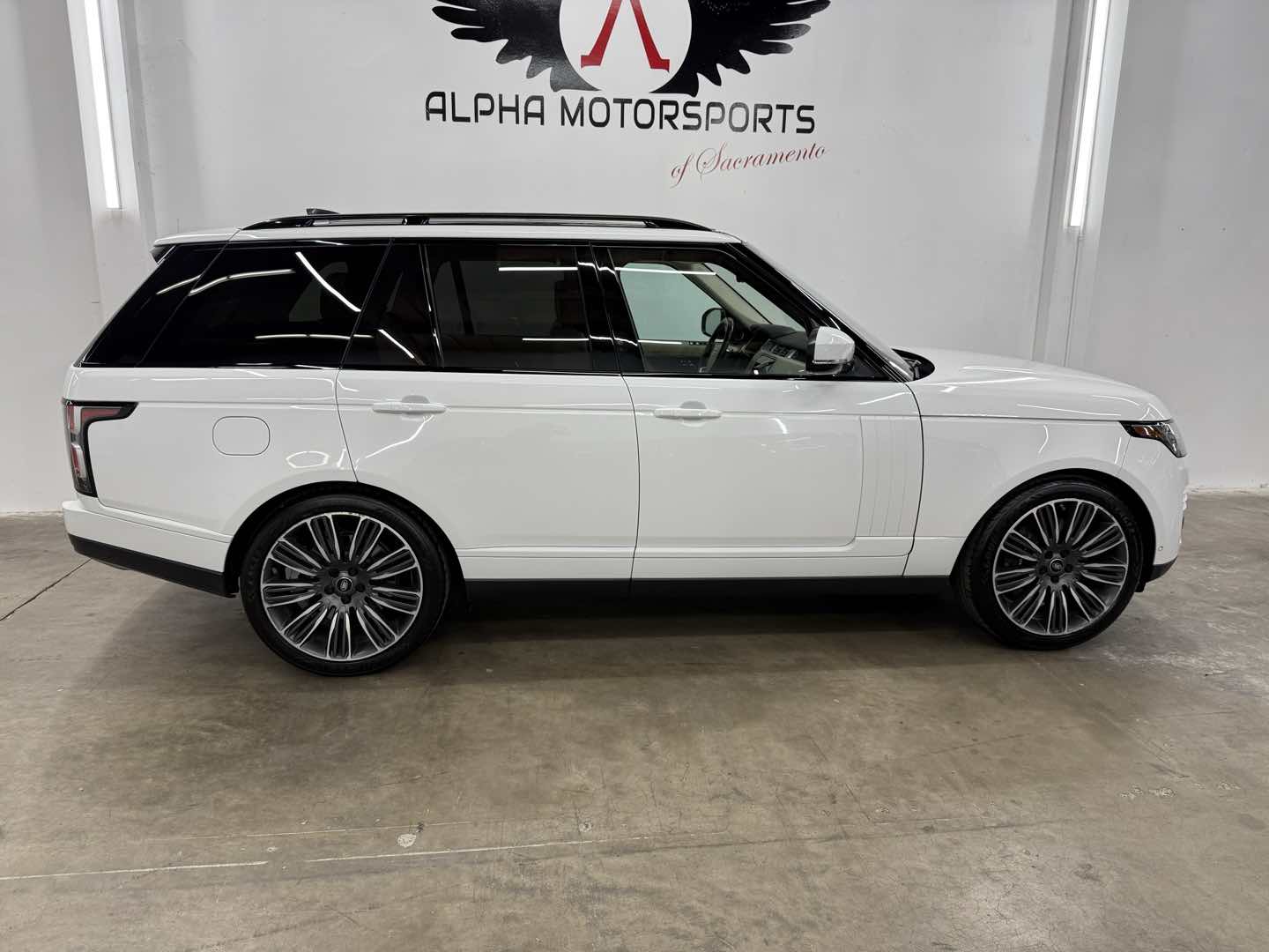 2020 Land Rover Range Rover HSE - Photo 7