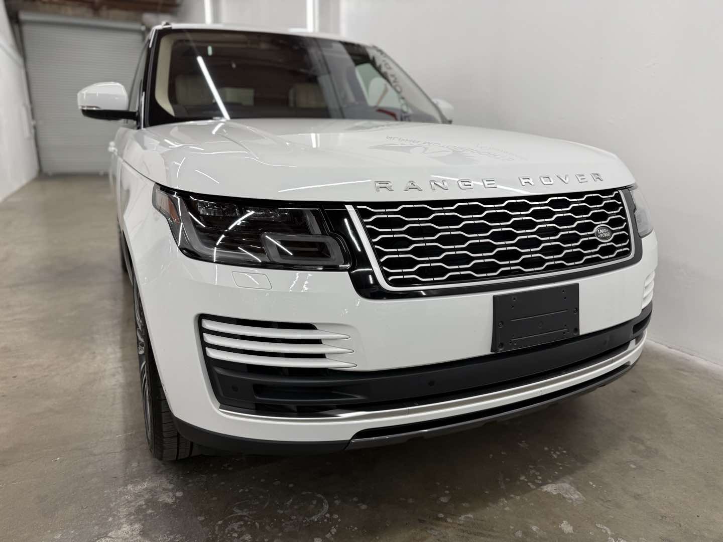 2020 Land Rover Range Rover HSE - Photo 10