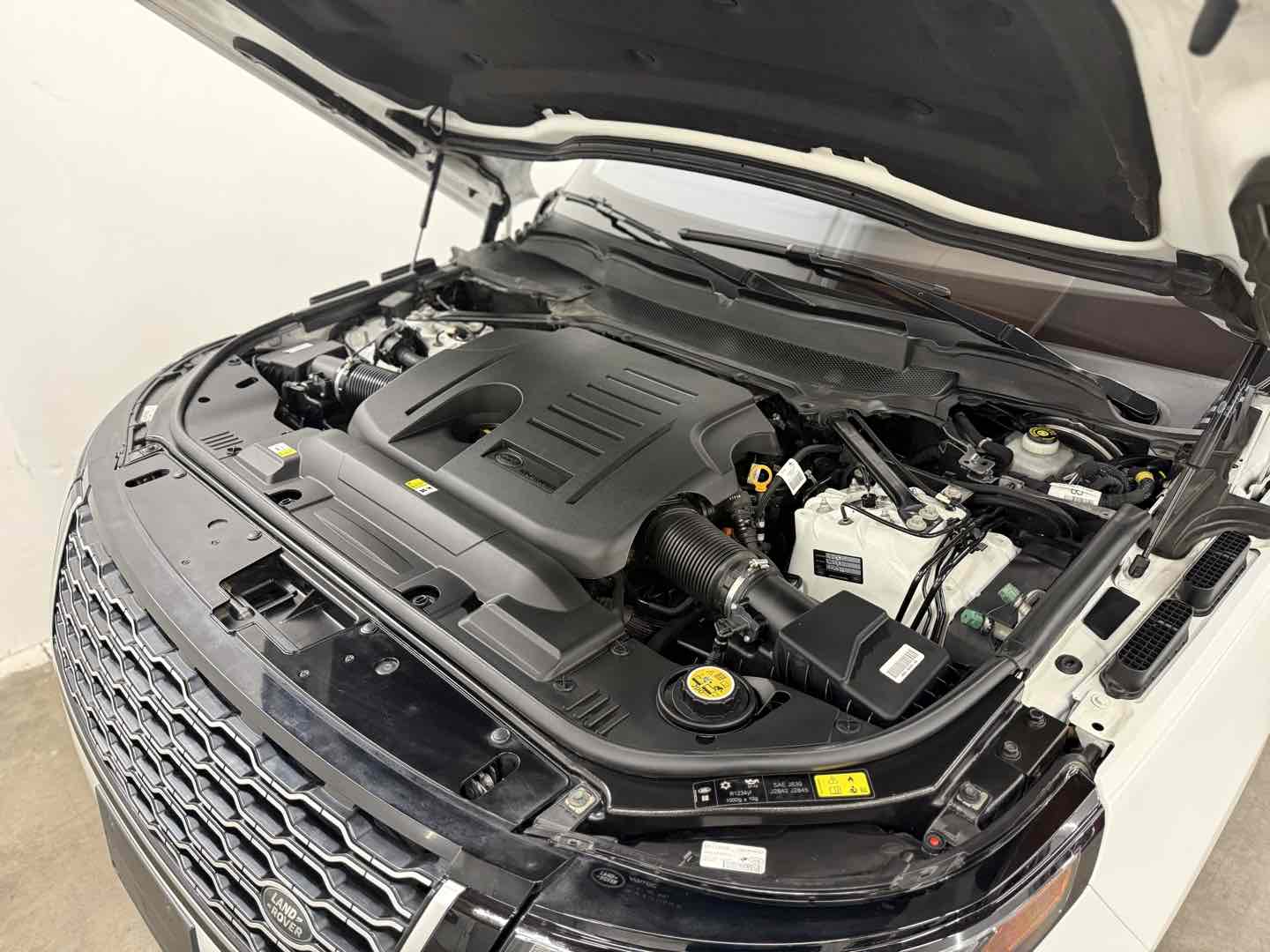 2020 Land Rover Range Rover HSE - Photo 12