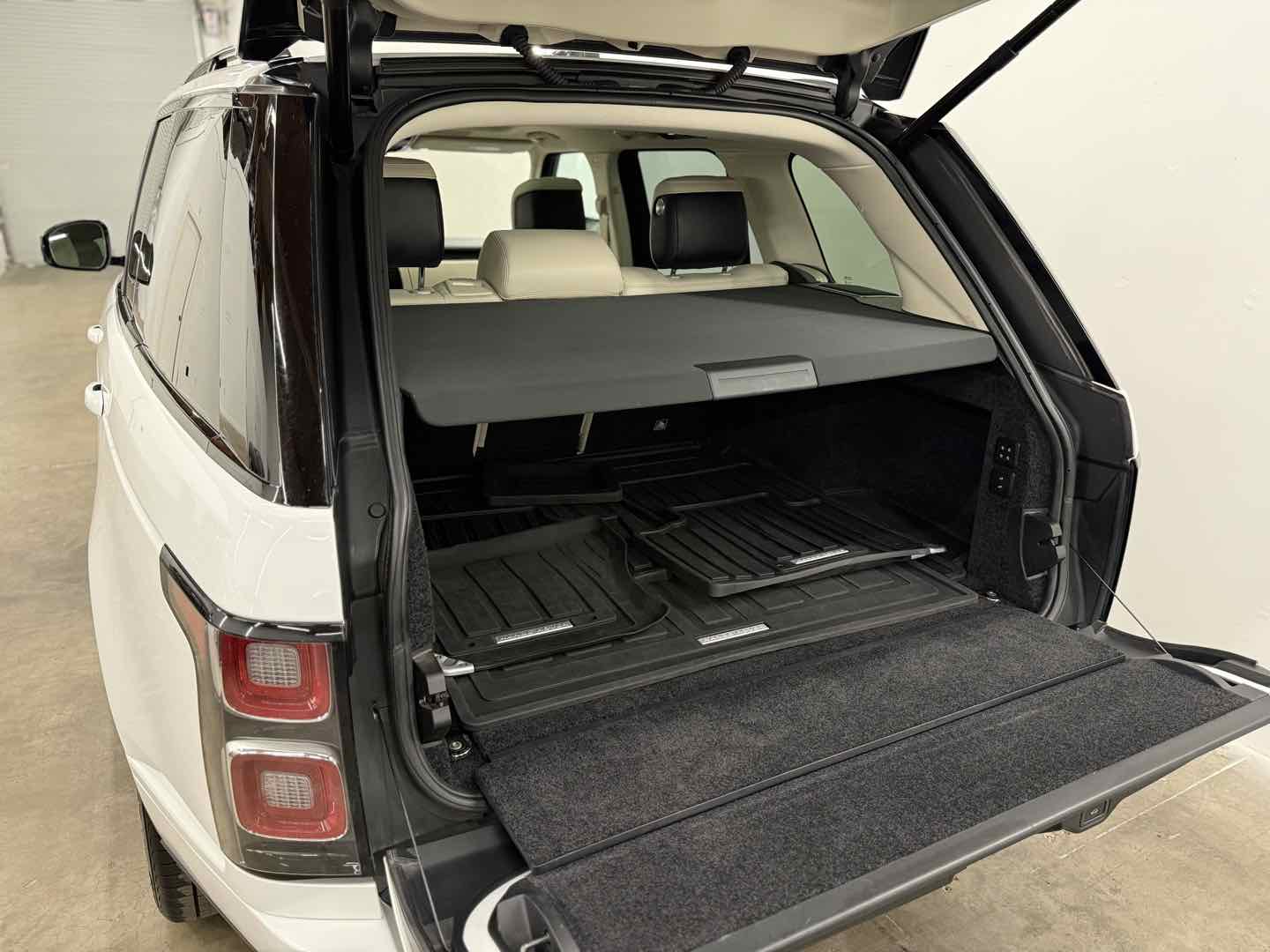 2020 Land Rover Range Rover HSE - Photo 14