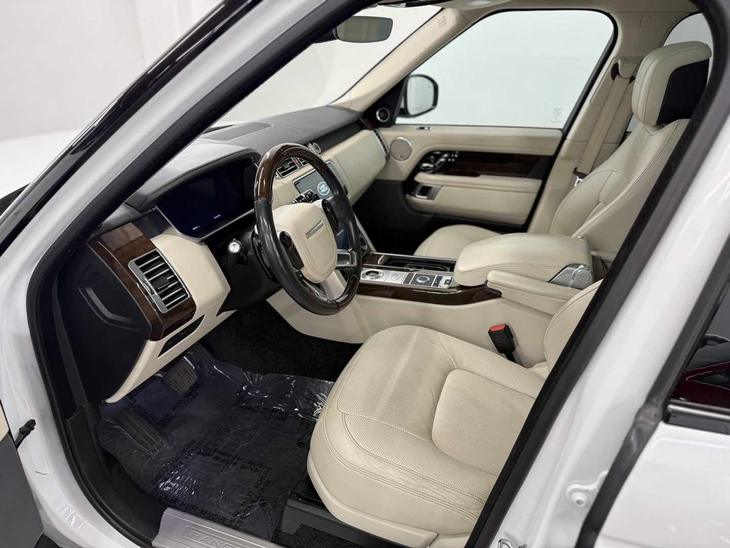 2020 Land Rover Range Rover HSE - Photo 15