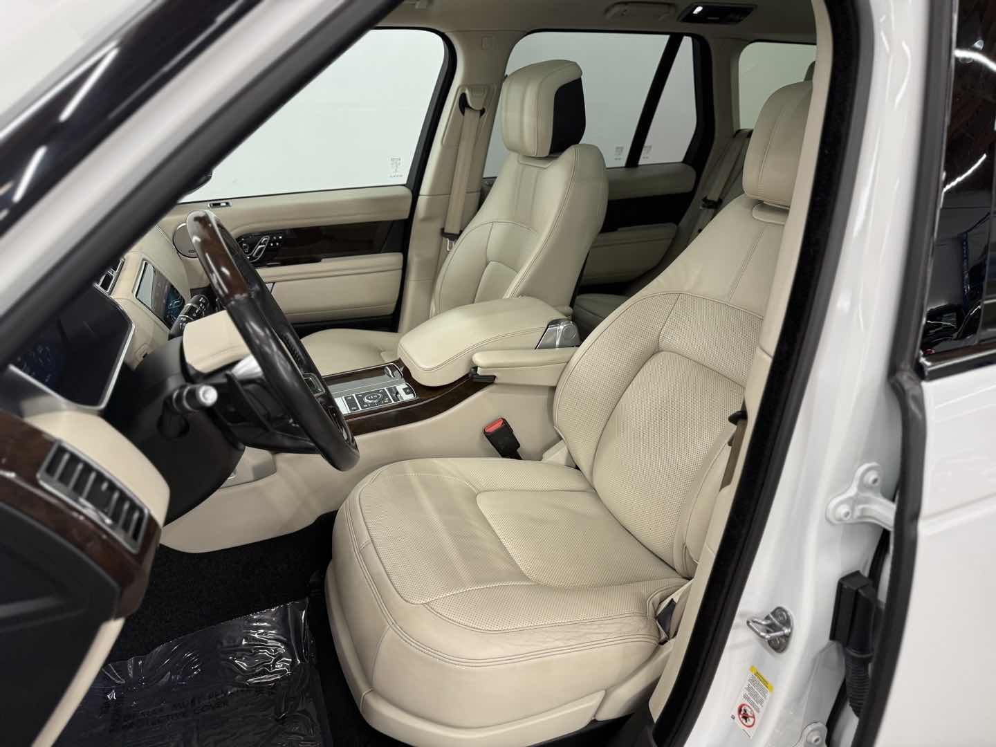 2020 Land Rover Range Rover HSE - Photo 16