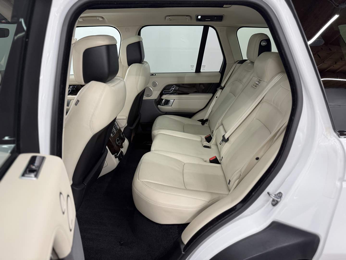 2020 Land Rover Range Rover HSE - Photo 17