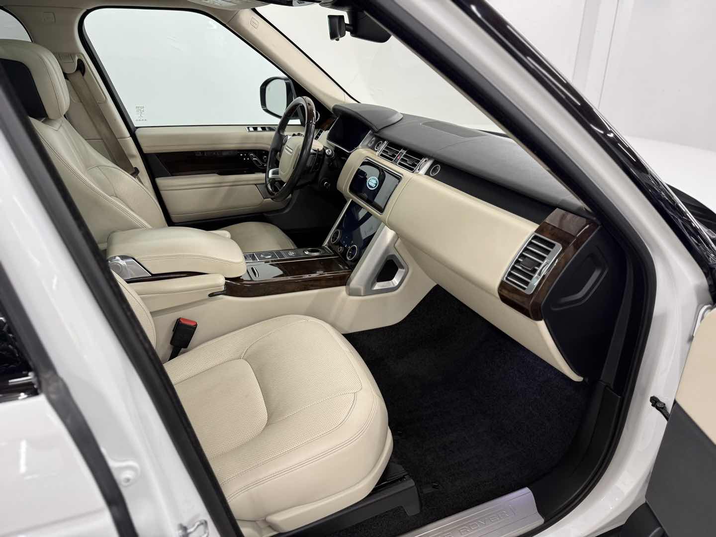 2020 Land Rover Range Rover HSE - Photo 18