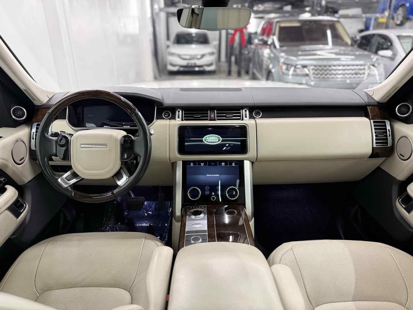 2020 Land Rover Range Rover HSE - Photo 20