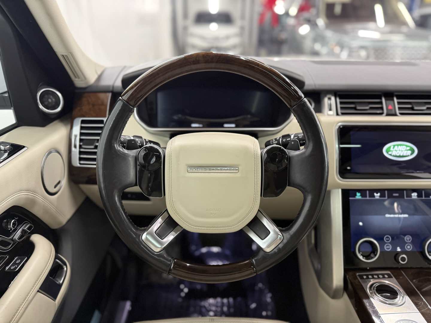 2020 Land Rover Range Rover HSE - Photo 21
