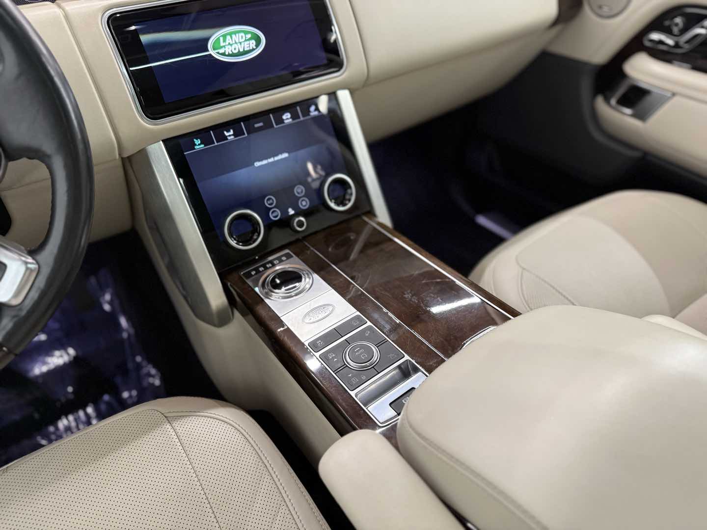 2020 Land Rover Range Rover HSE - Photo 22