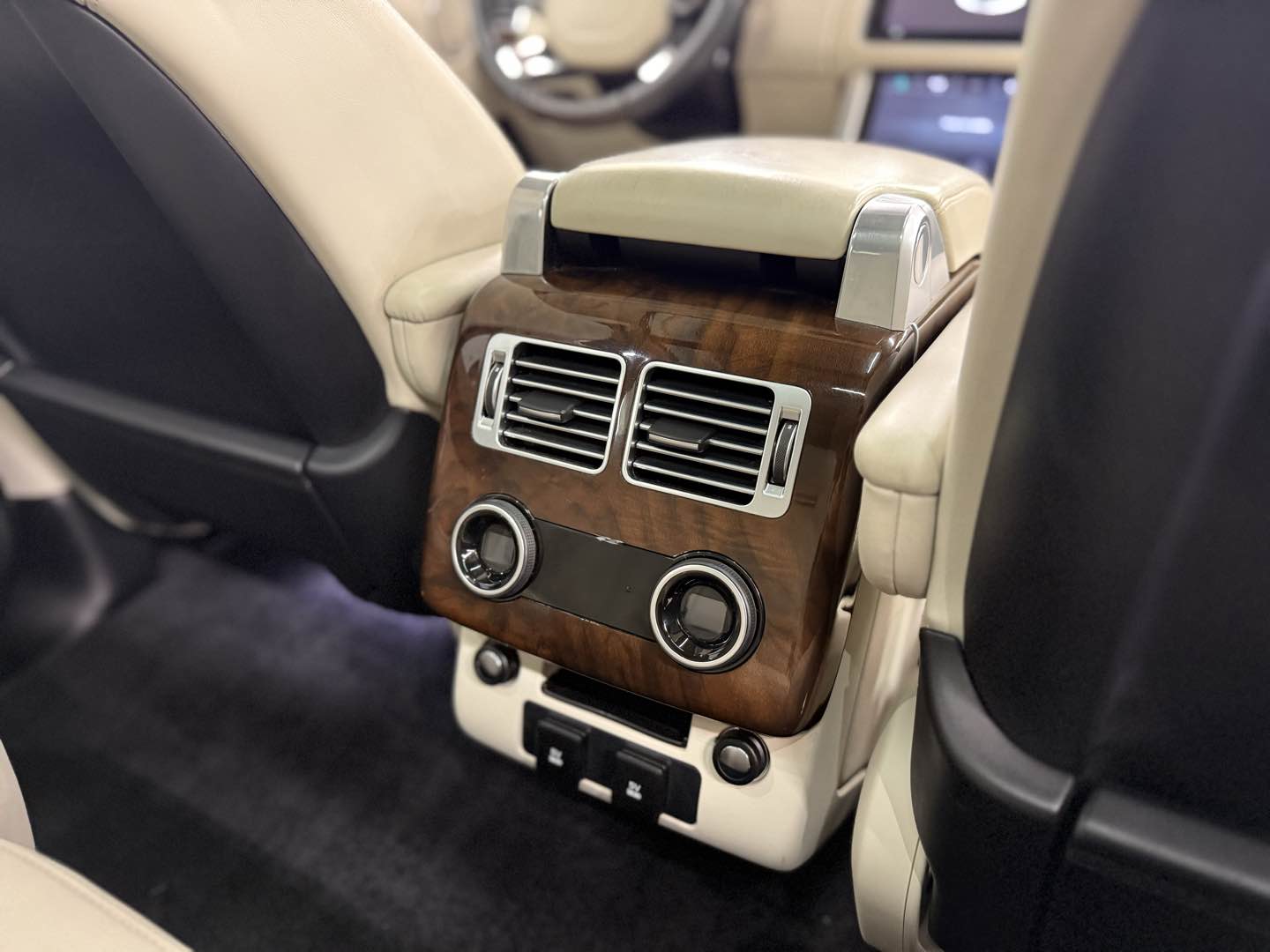 2020 Land Rover Range Rover HSE - Photo 23