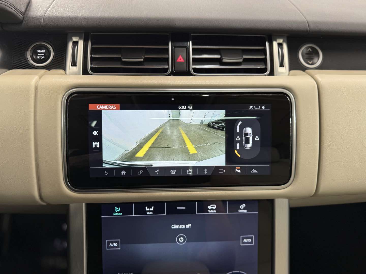 2020 Land Rover Range Rover HSE - Photo 24