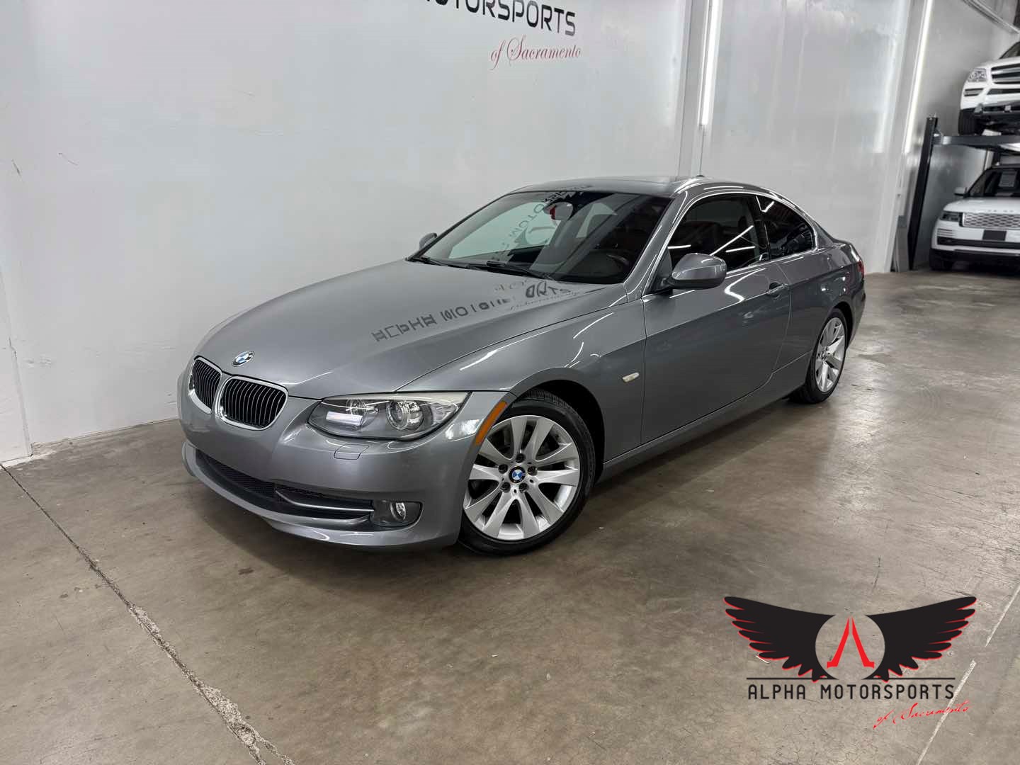 2011 BMW 3 Series 328i Coupe SULEV's photo