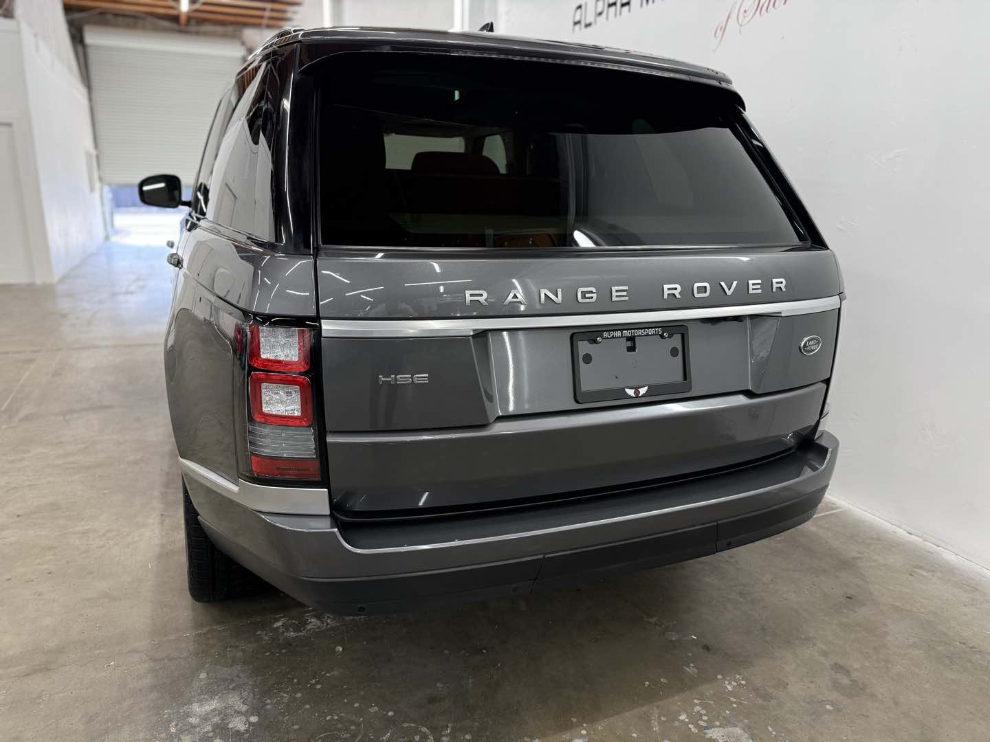 2017 Land Rover Range Rover HSE - Photo 5