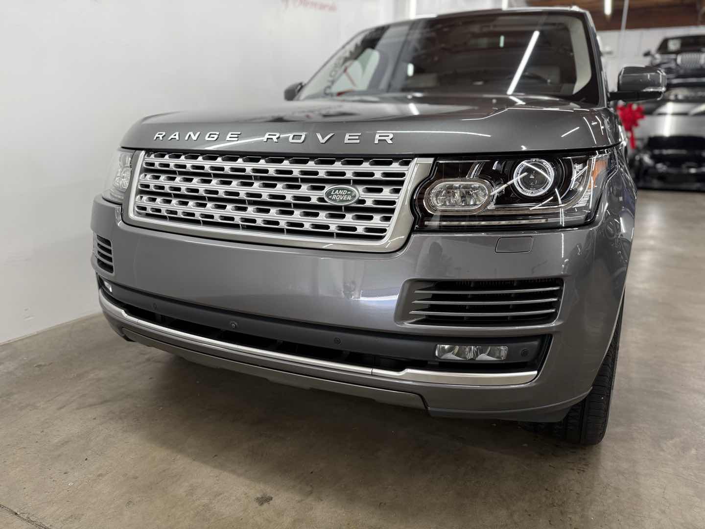 2017 Land Rover Range Rover HSE - Photo 6