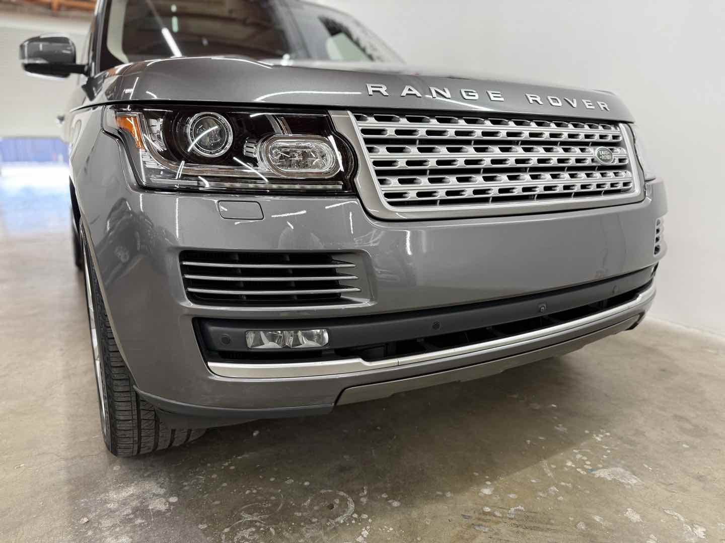 2017 Land Rover Range Rover HSE - Photo 11