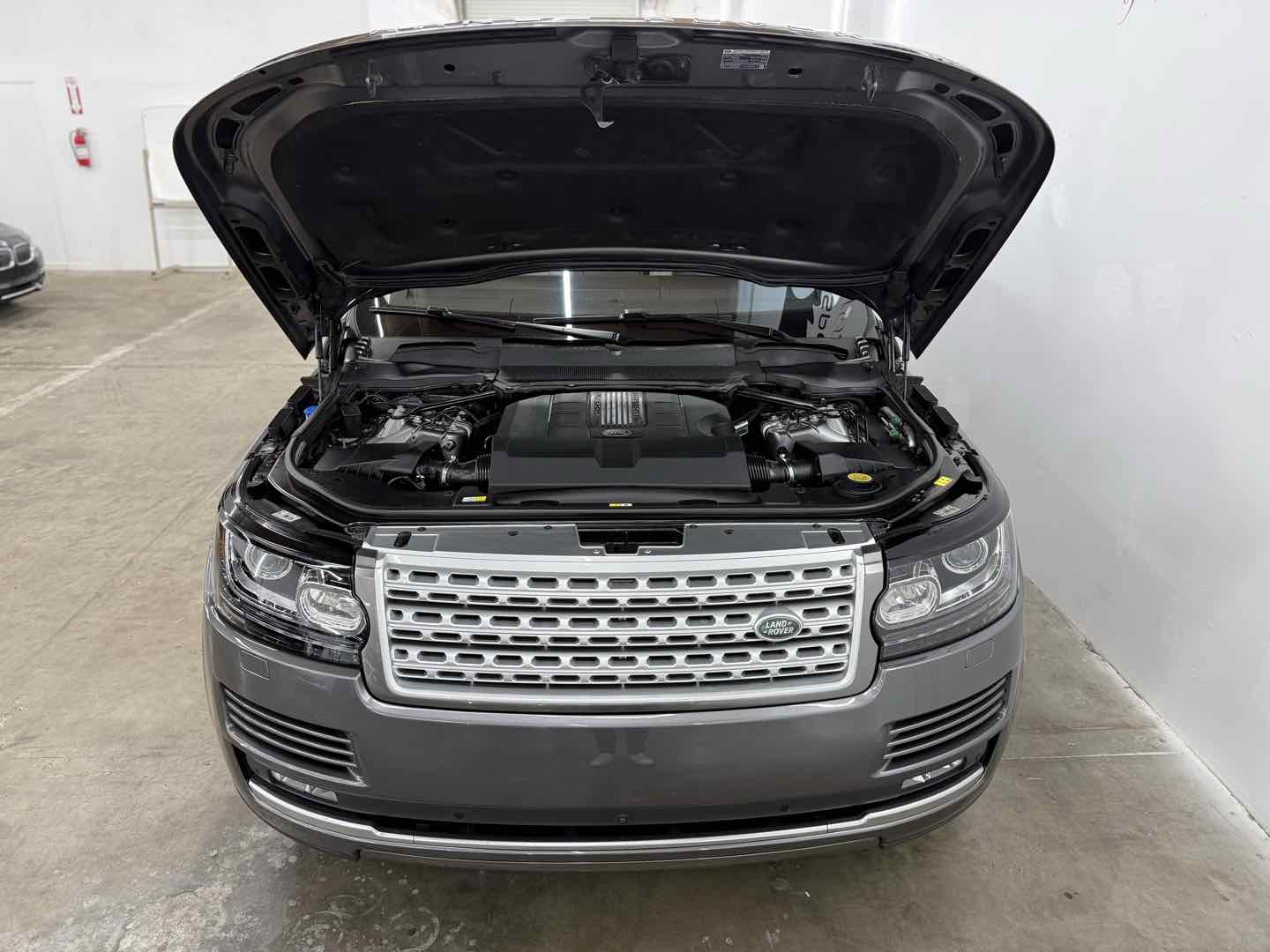 2017 Land Rover Range Rover HSE - Photo 14