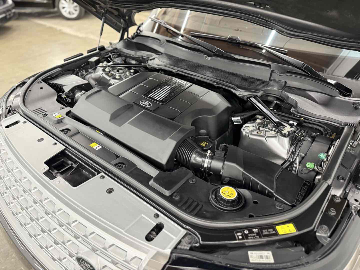 2017 Land Rover Range Rover HSE - Photo 15