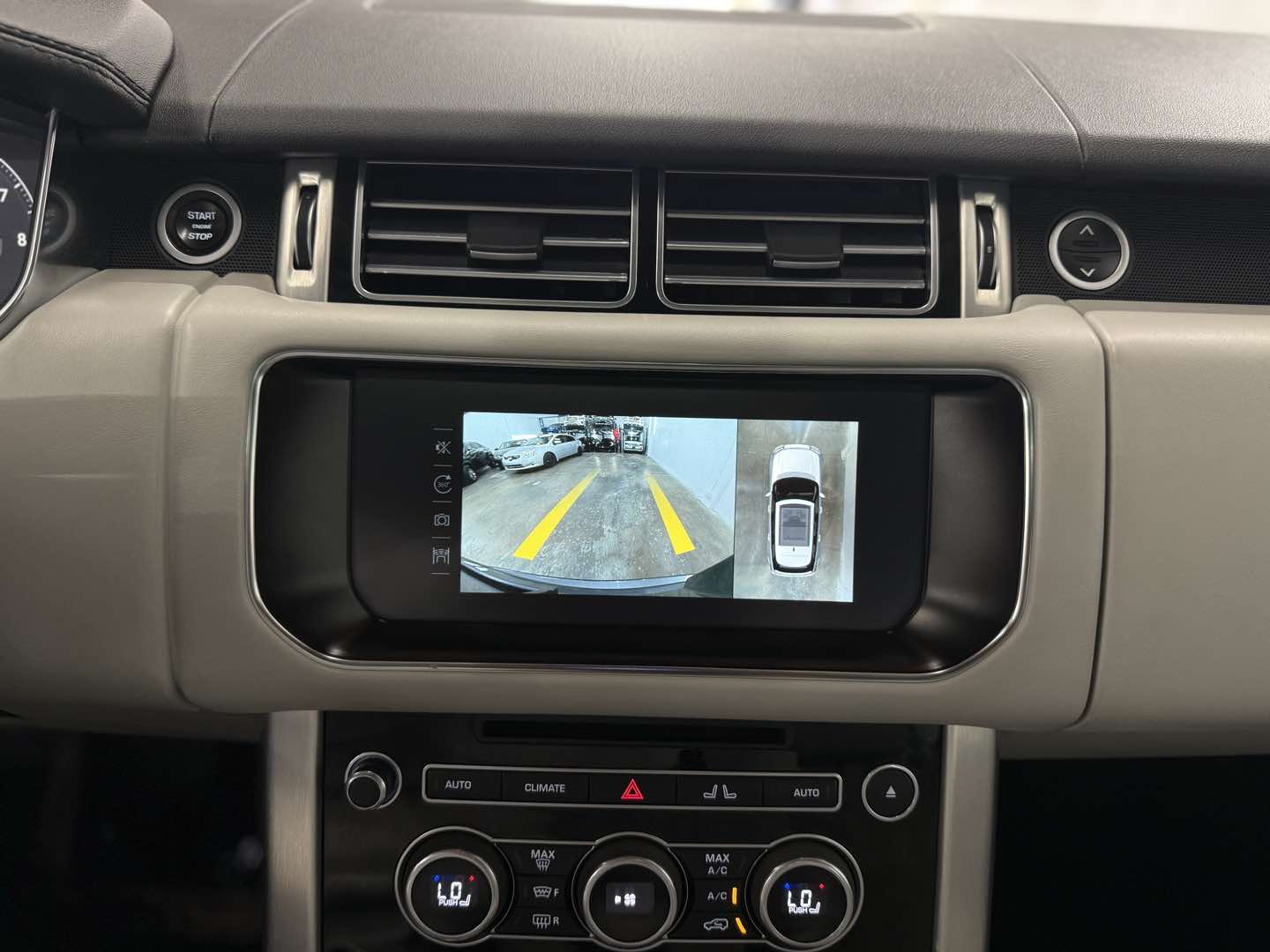 2017 Land Rover Range Rover HSE - Photo 27