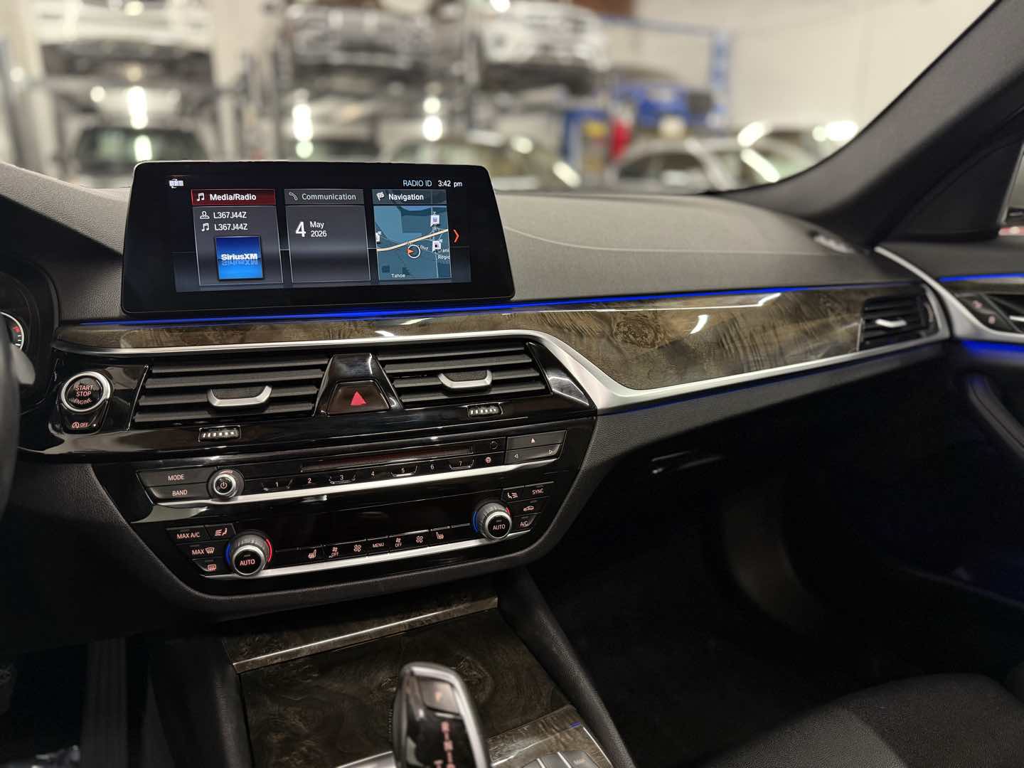 2018 BMW 5 Series 530i - Photo 26