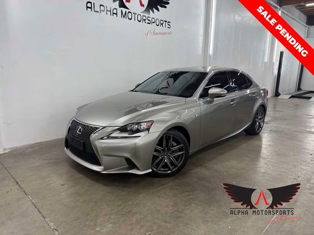 2016 Lexus IS 200t RWD